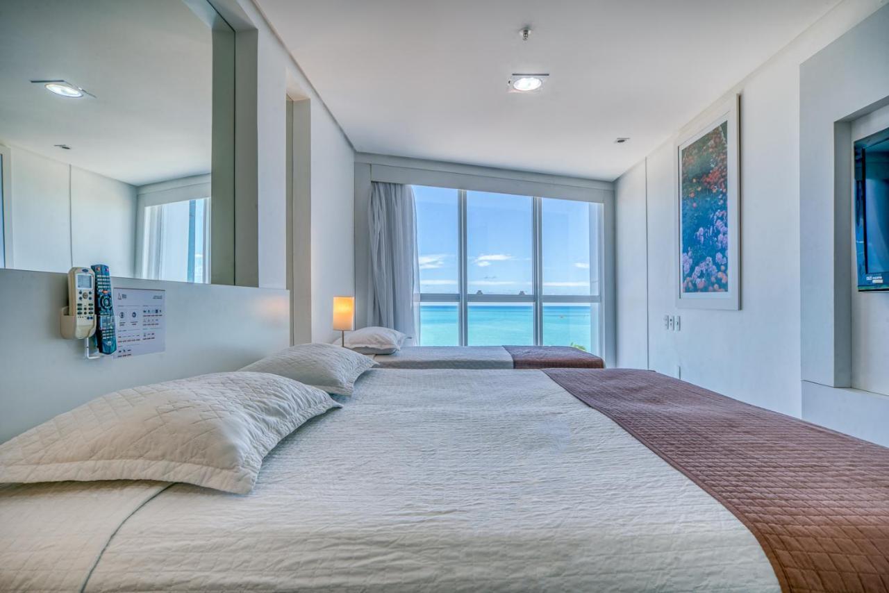 Maceió Hotel Brisa Praia Pajucara מראה חיצוני תמונה