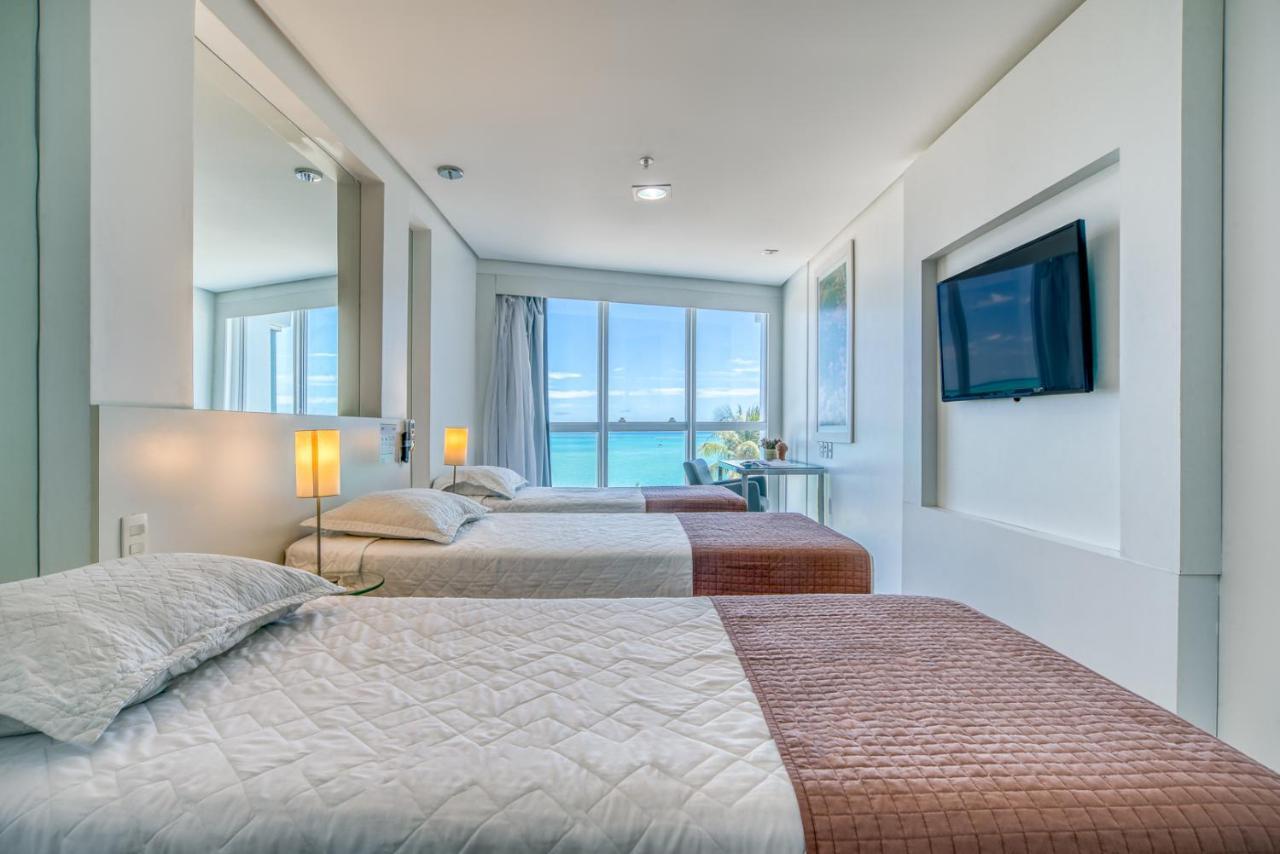 Maceió Hotel Brisa Praia Pajucara מראה חיצוני תמונה