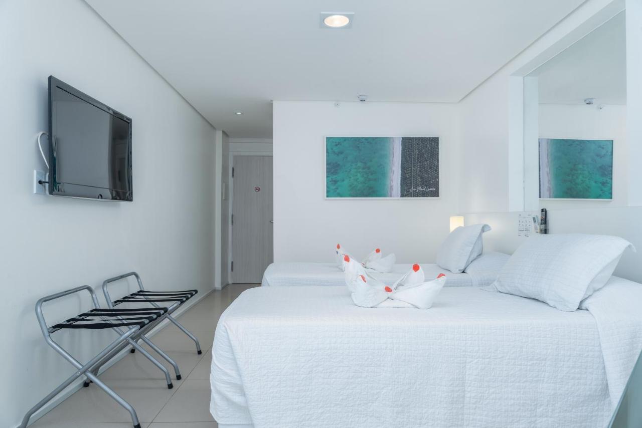 Maceió Hotel Brisa Praia Pajucara מראה חיצוני תמונה