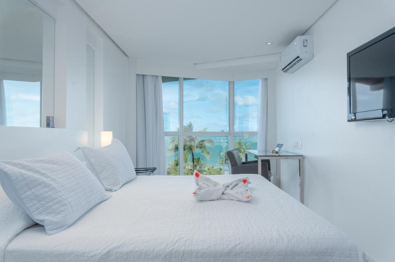 Maceió Hotel Brisa Praia Pajucara מראה חיצוני תמונה