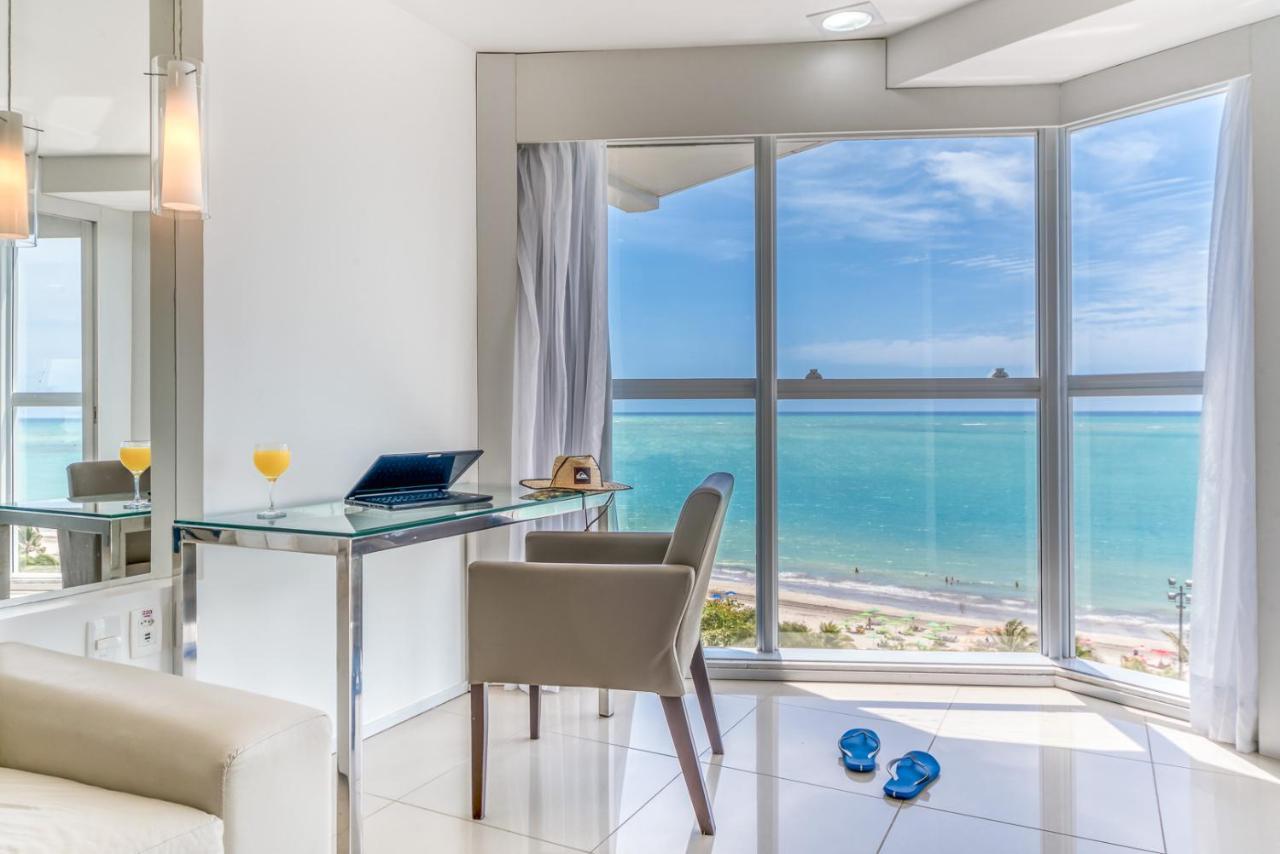 Maceió Hotel Brisa Praia Pajucara מראה חיצוני תמונה