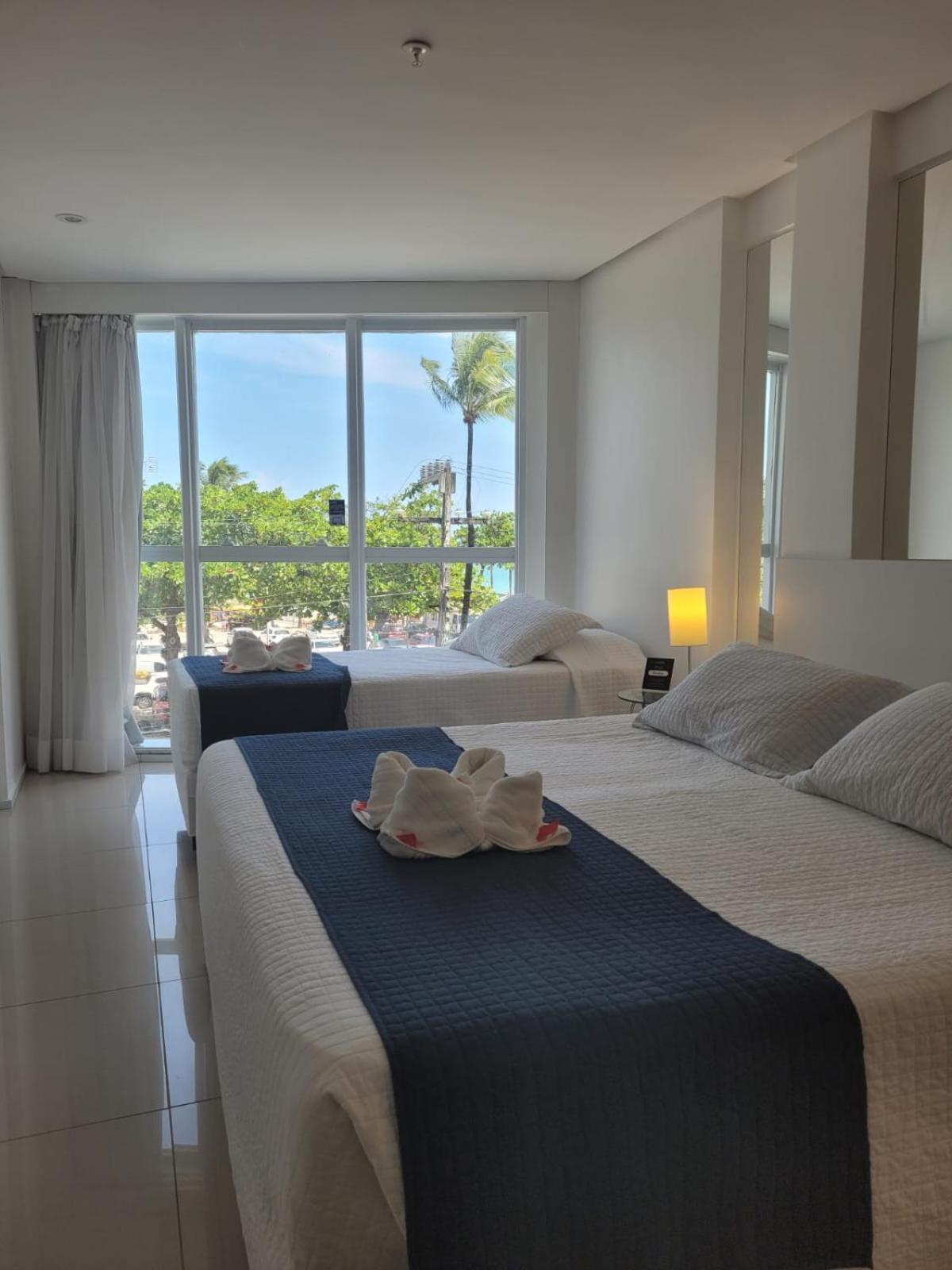 Maceió Hotel Brisa Praia Pajucara מראה חיצוני תמונה