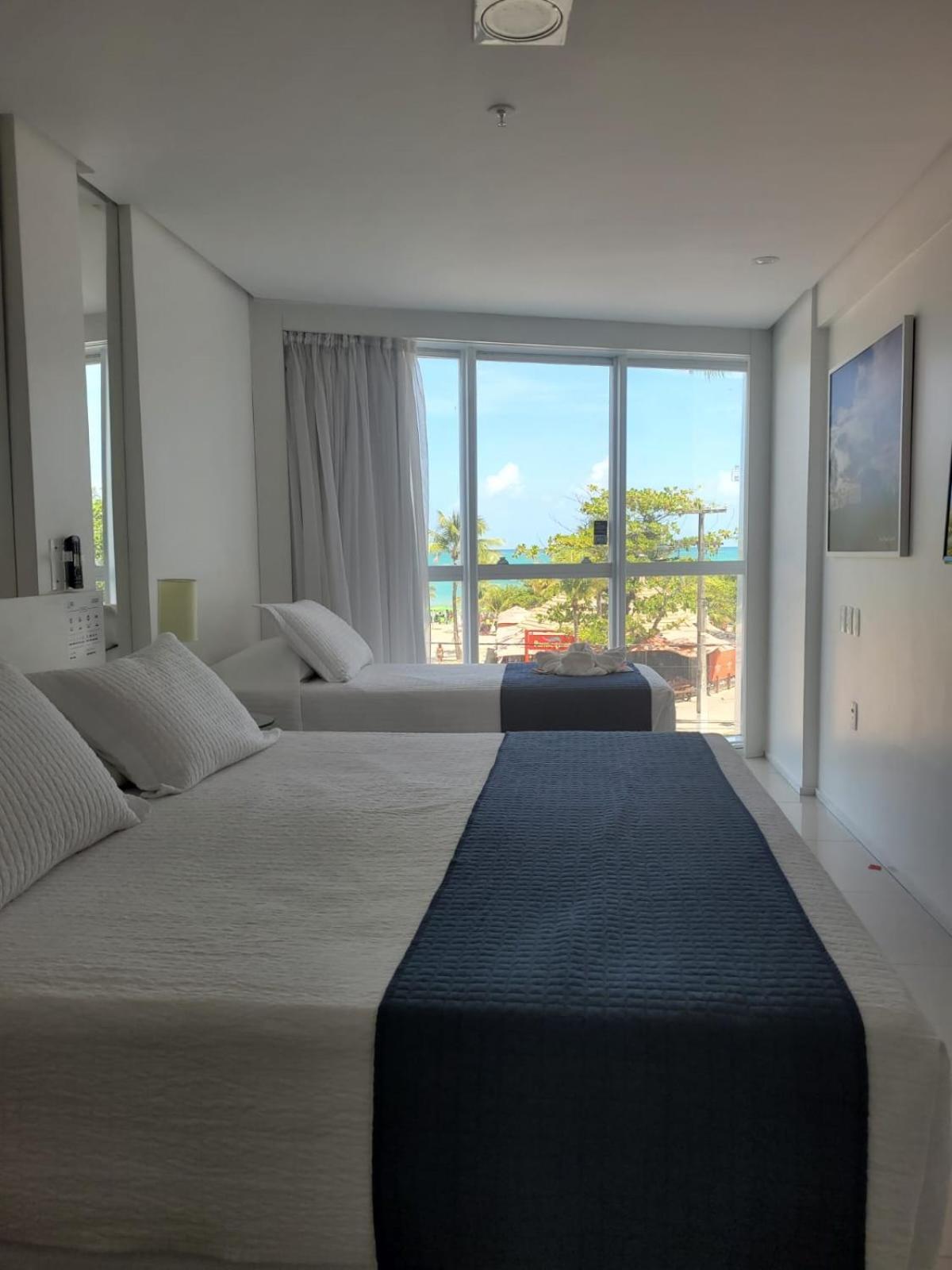 Maceió Hotel Brisa Praia Pajucara מראה חיצוני תמונה