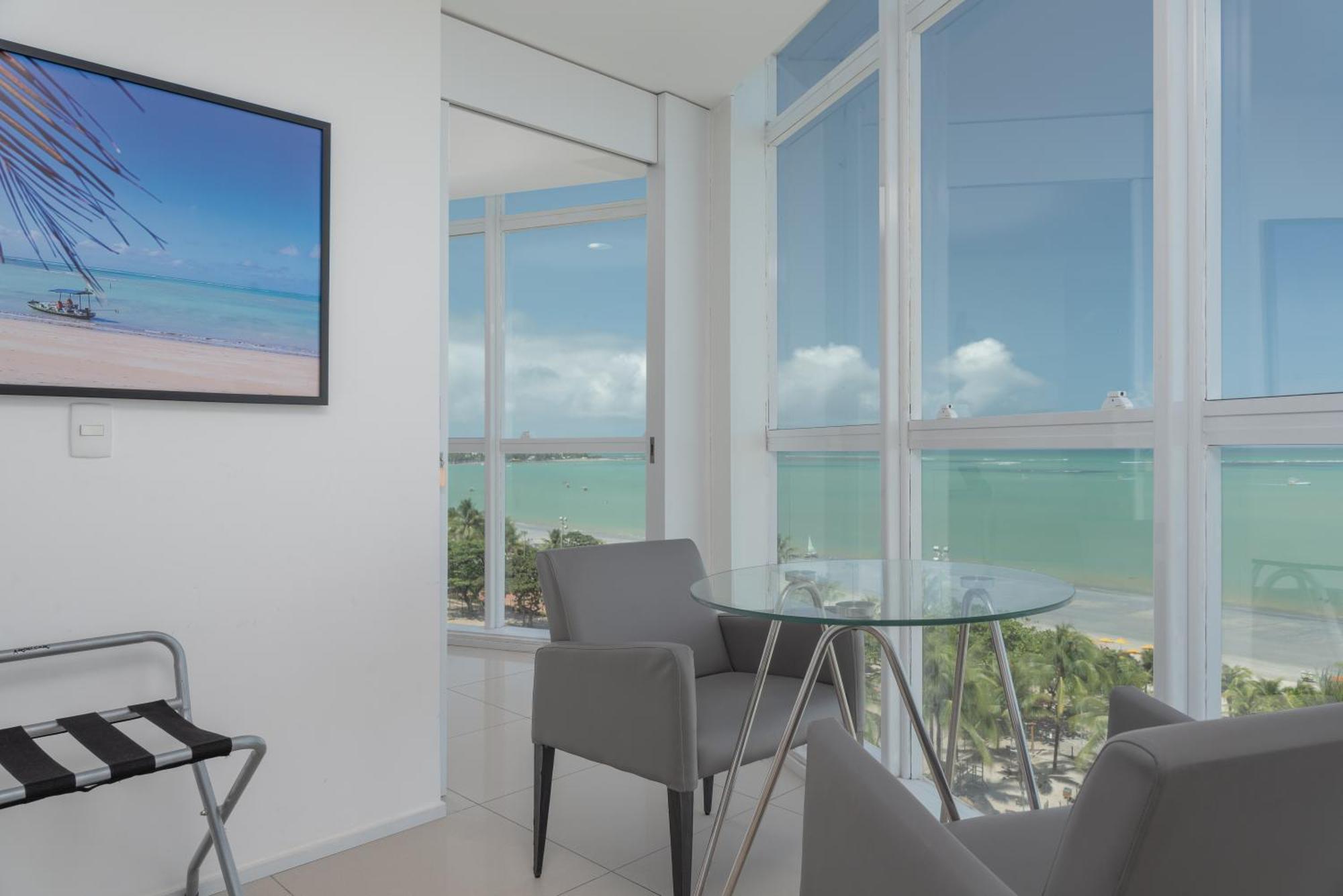 Maceió Hotel Brisa Praia Pajucara מראה חיצוני תמונה