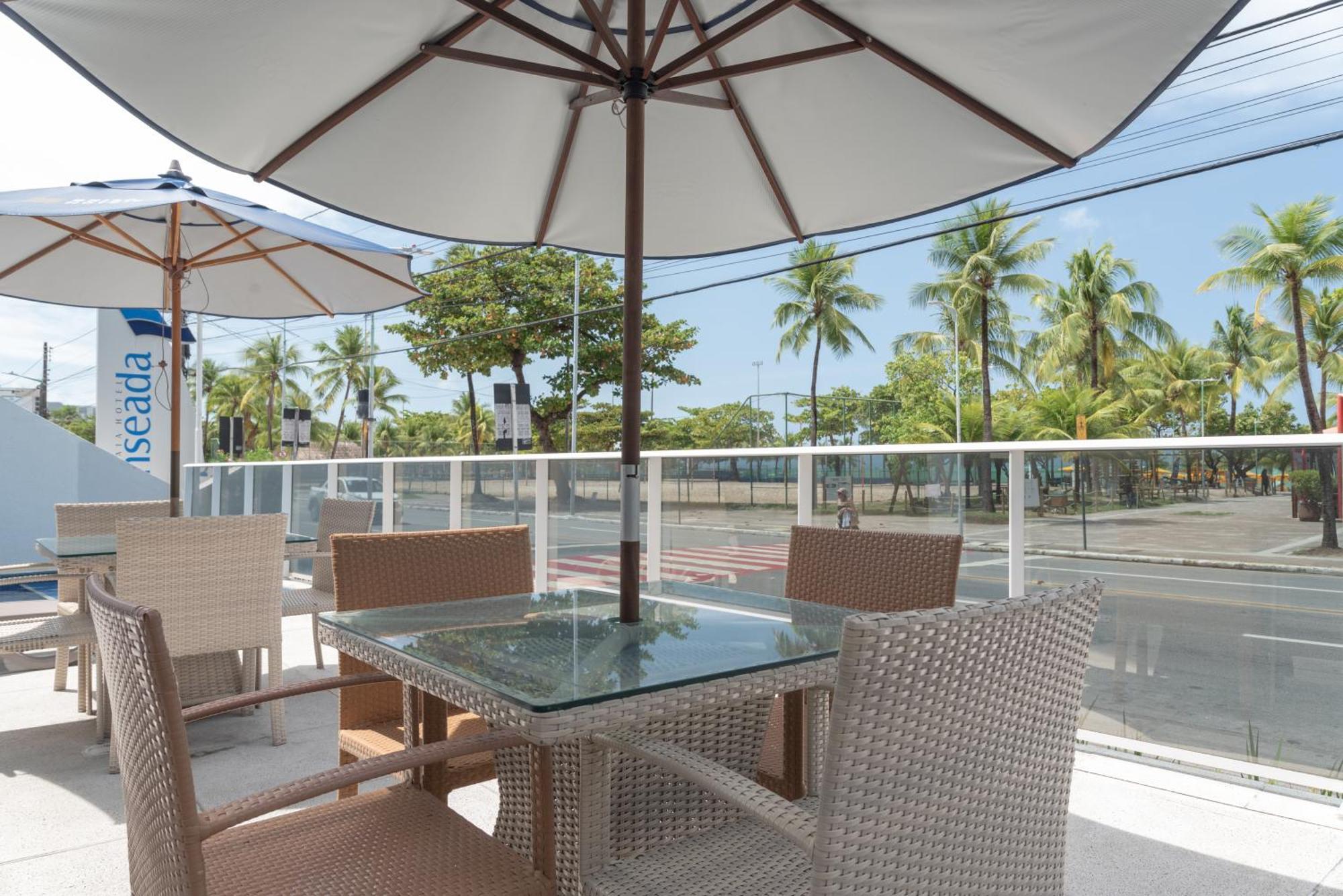 Maceió Hotel Brisa Praia Pajucara מראה חיצוני תמונה