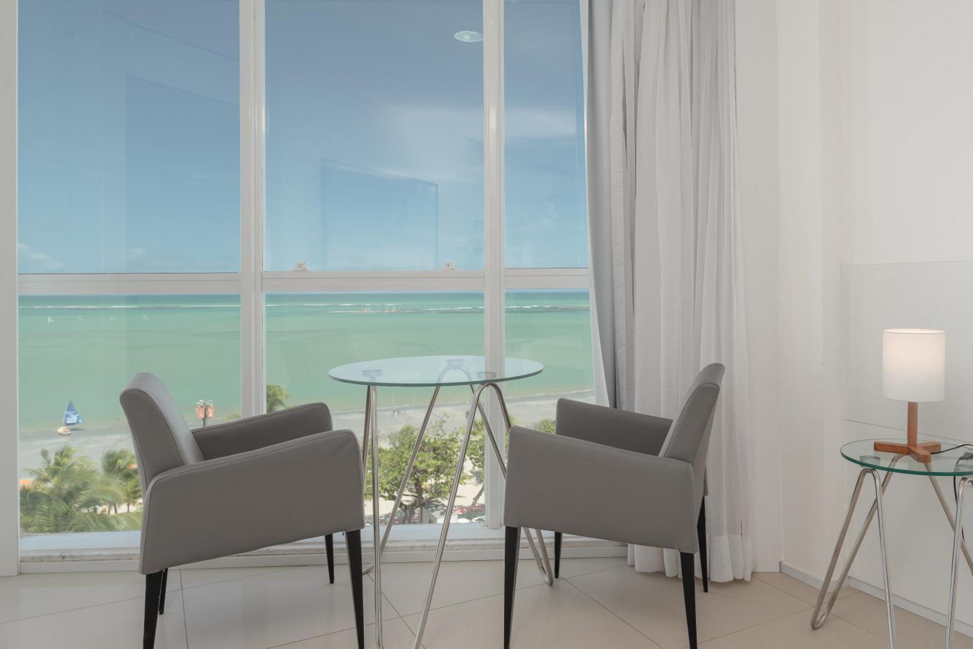 Maceió Hotel Brisa Praia Pajucara מראה חיצוני תמונה