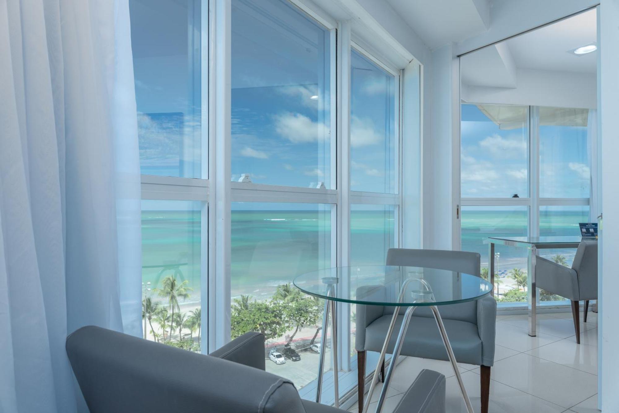 Maceió Hotel Brisa Praia Pajucara מראה חיצוני תמונה