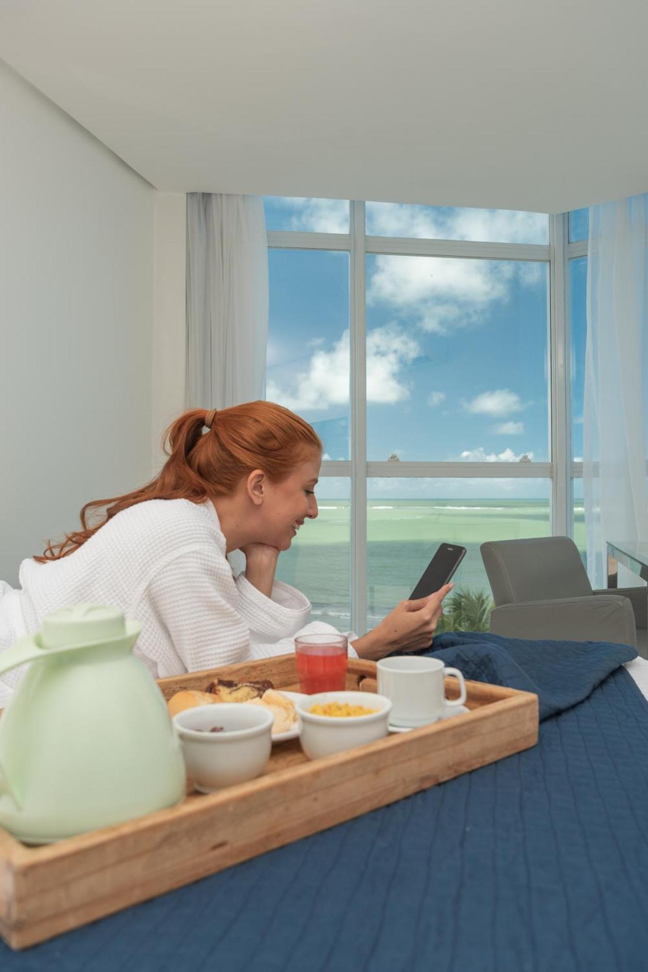 Maceió Hotel Brisa Praia Pajucara מראה חיצוני תמונה
