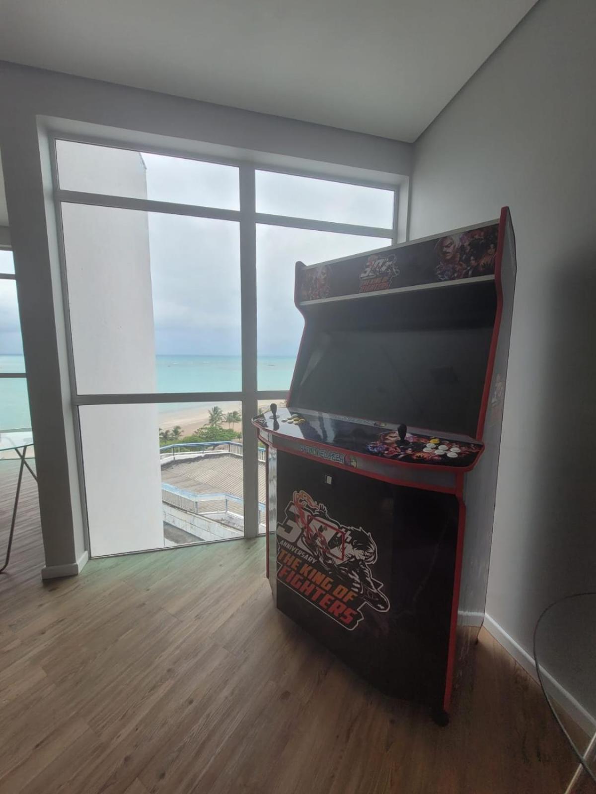 Maceió Hotel Brisa Praia Pajucara מראה חיצוני תמונה