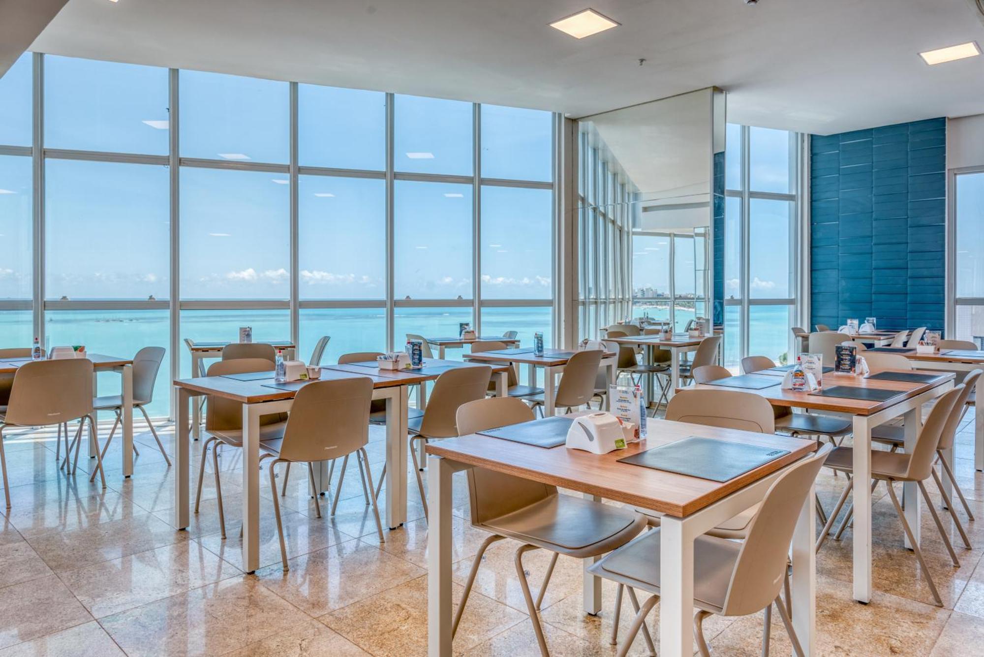 Maceió Hotel Brisa Praia Pajucara מראה חיצוני תמונה