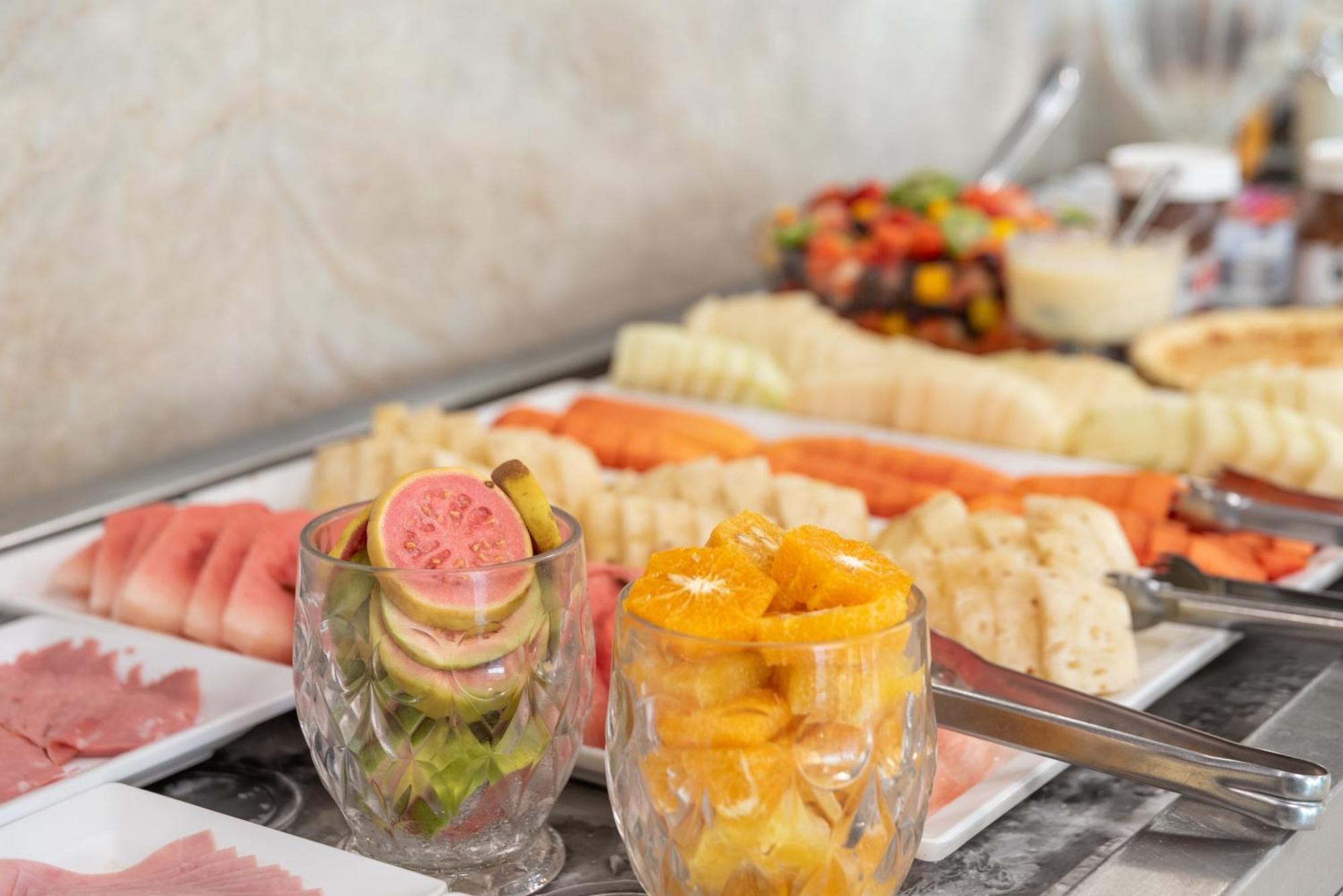 Maceió Hotel Brisa Praia Pajucara מראה חיצוני תמונה