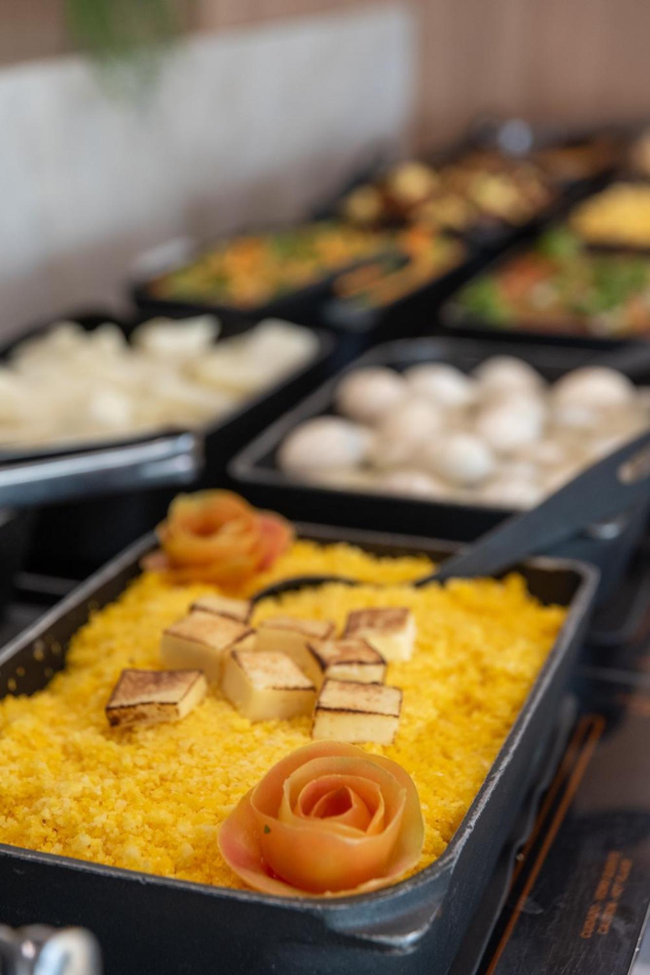 Maceió Hotel Brisa Praia Pajucara מראה חיצוני תמונה