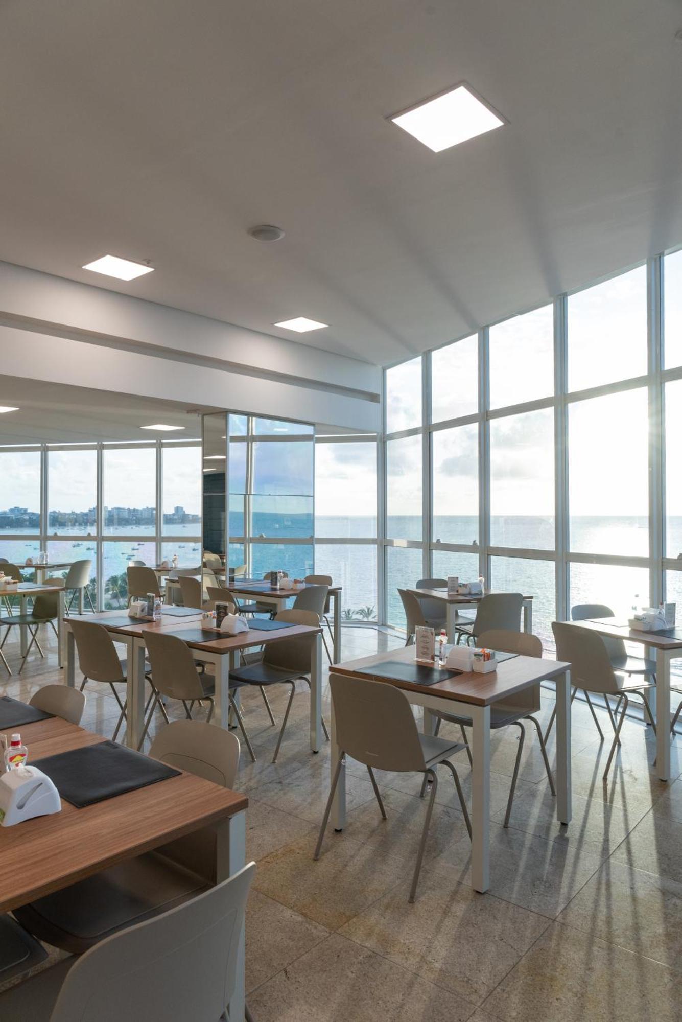 Maceió Hotel Brisa Praia Pajucara מראה חיצוני תמונה