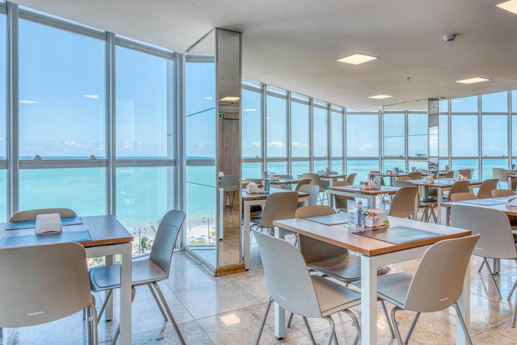 Maceió Hotel Brisa Praia Pajucara מראה חיצוני תמונה