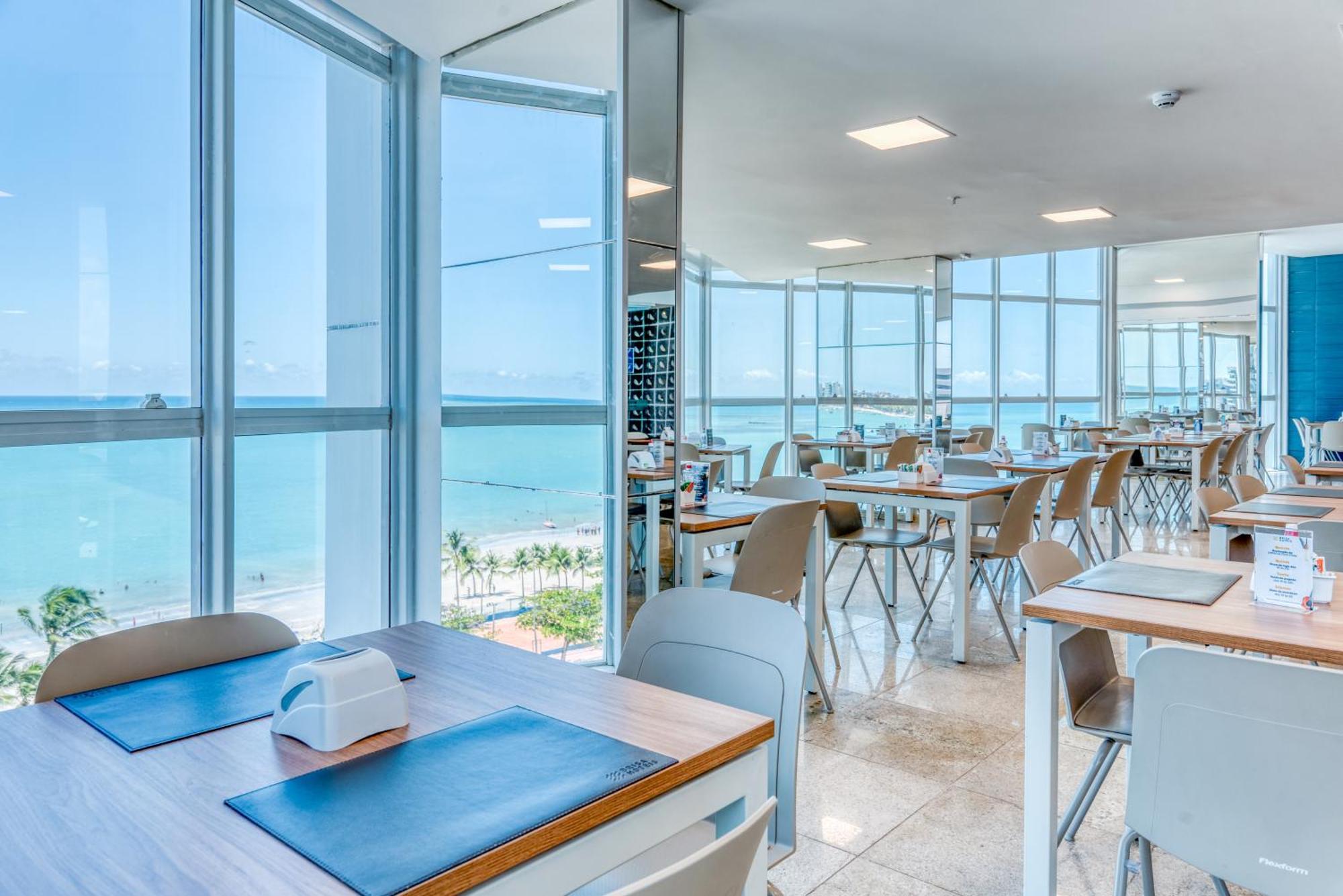 Maceió Hotel Brisa Praia Pajucara מראה חיצוני תמונה