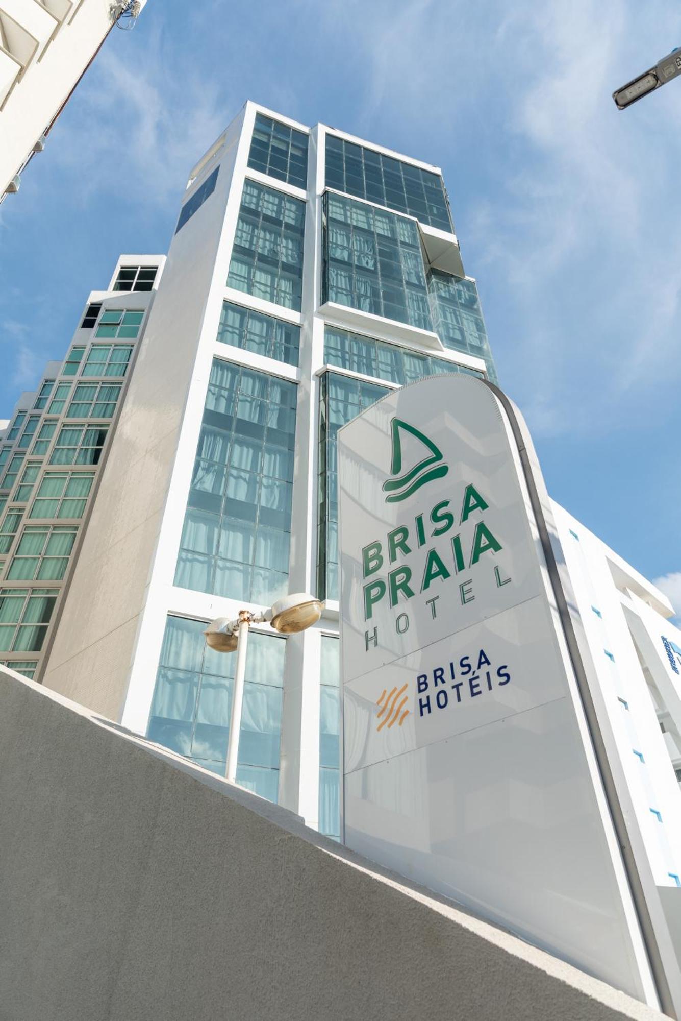 Maceió Hotel Brisa Praia Pajucara מראה חיצוני תמונה