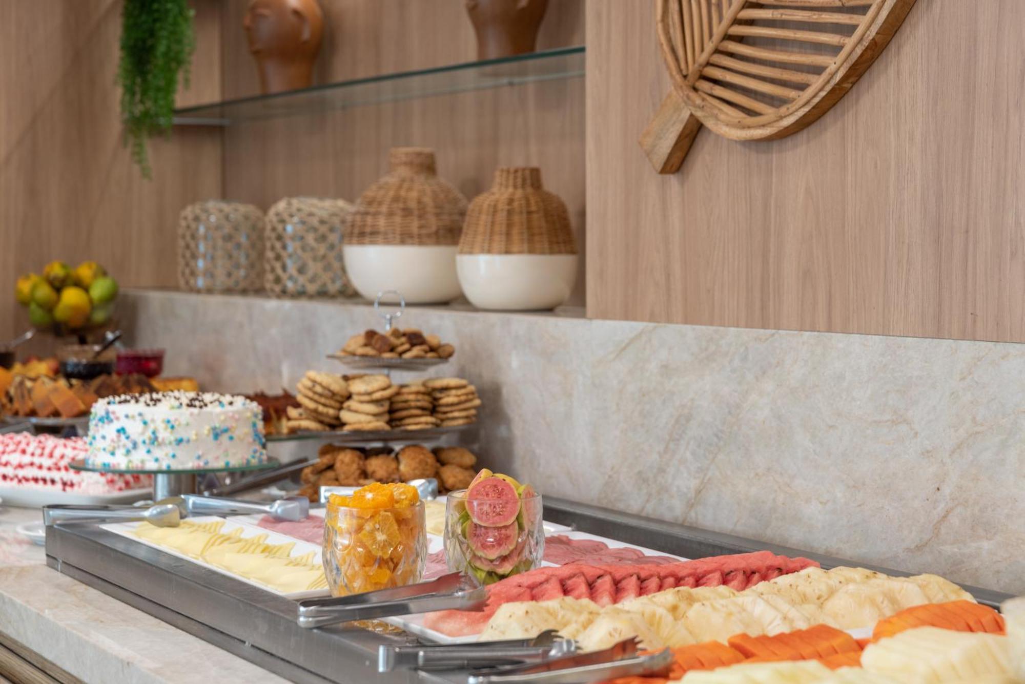 Maceió Hotel Brisa Praia Pajucara מראה חיצוני תמונה