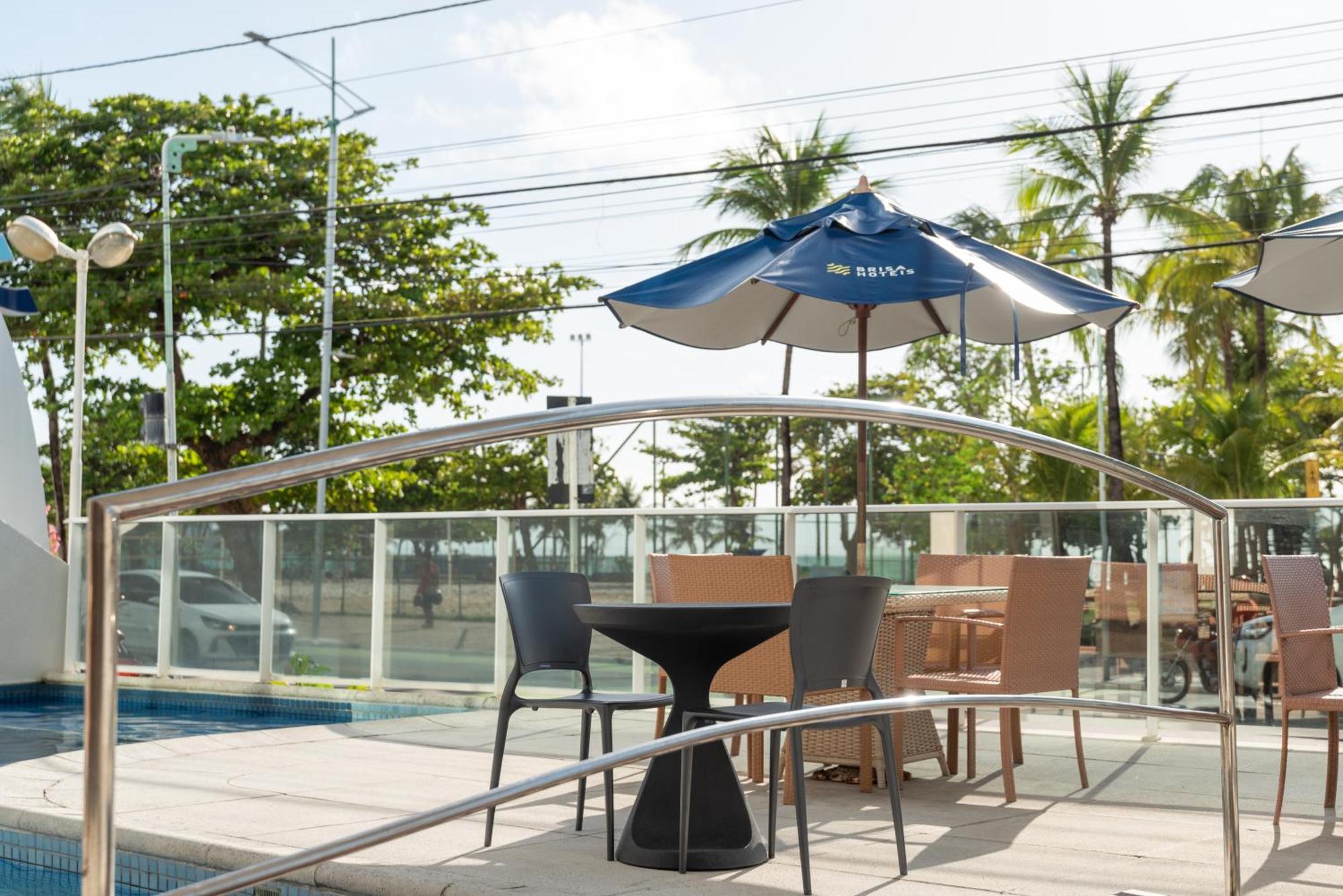 Maceió Hotel Brisa Praia Pajucara מראה חיצוני תמונה